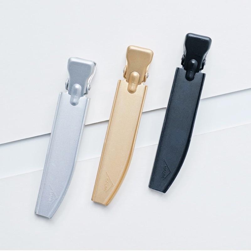 韓國正品代購 韓國清潭洞 著名髮廊 HAUM 髮根夾-細節圖3