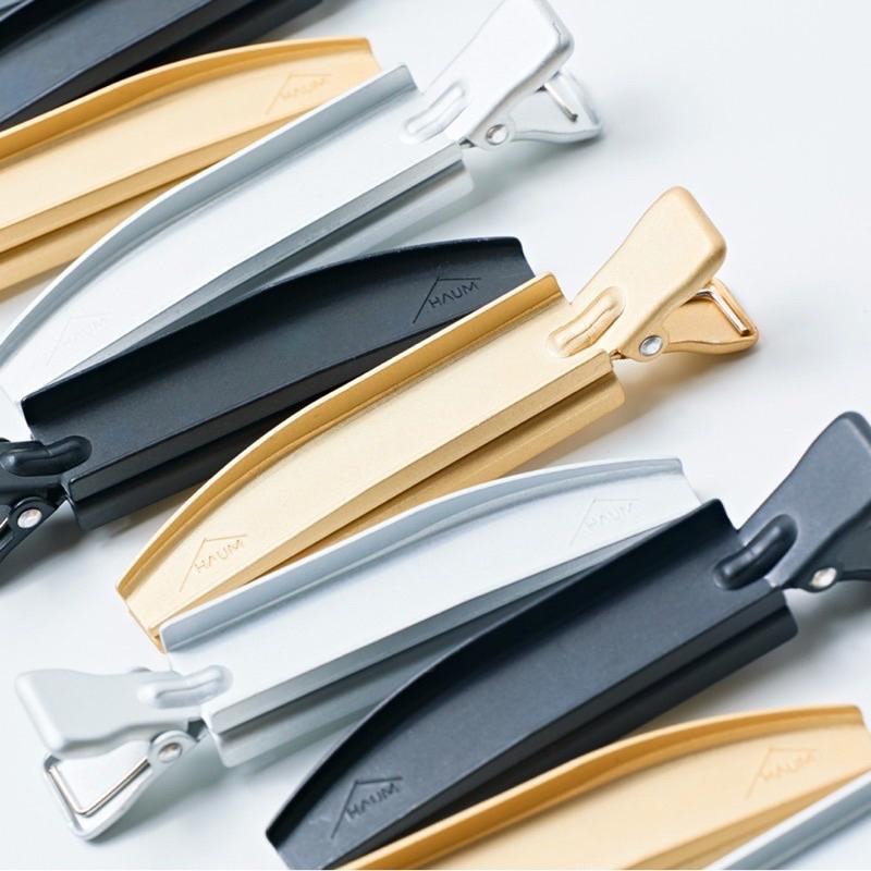 韓國正品代購 韓國清潭洞 著名髮廊 HAUM 髮根夾-細節圖4