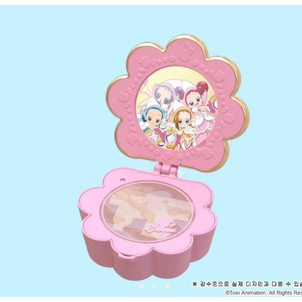 韓國代購 DoReMi 音樂盒套組 韓國限定（DoReMi / 音符各一 ） 現貨-細節圖2