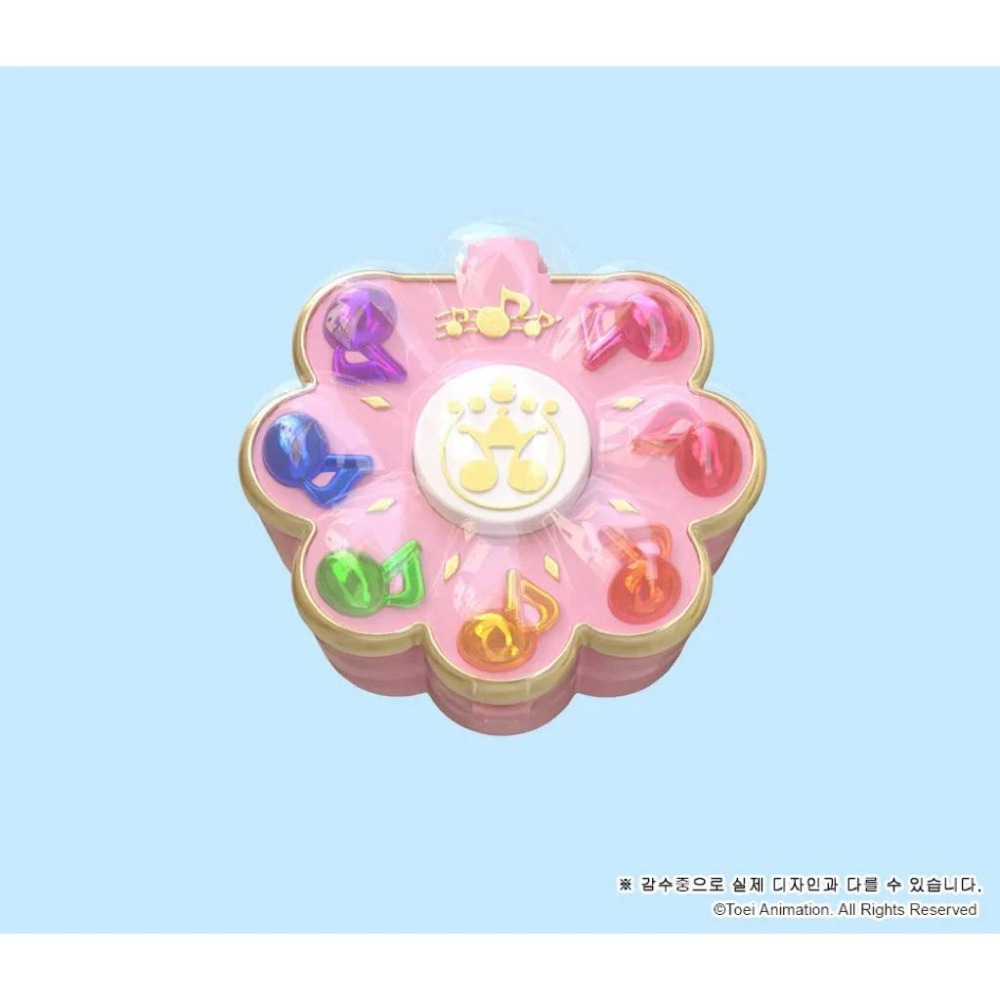 韓國代購 DoReMi 音樂盒套組 韓國限定（DoReMi / 音符各一 ） 現貨-細節圖3