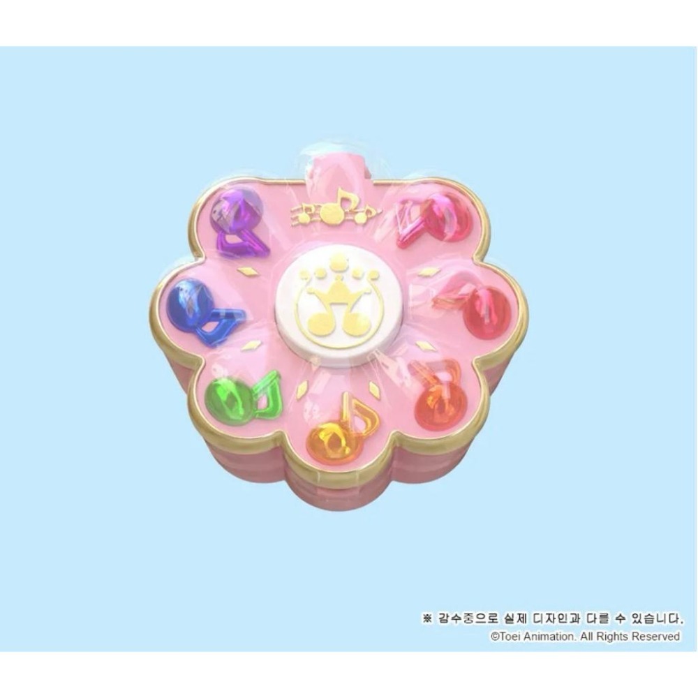 韓國代購 DoReMi 音樂盒套組 韓國限定（DoReMi / 音符各一 ） 現貨-細節圖4