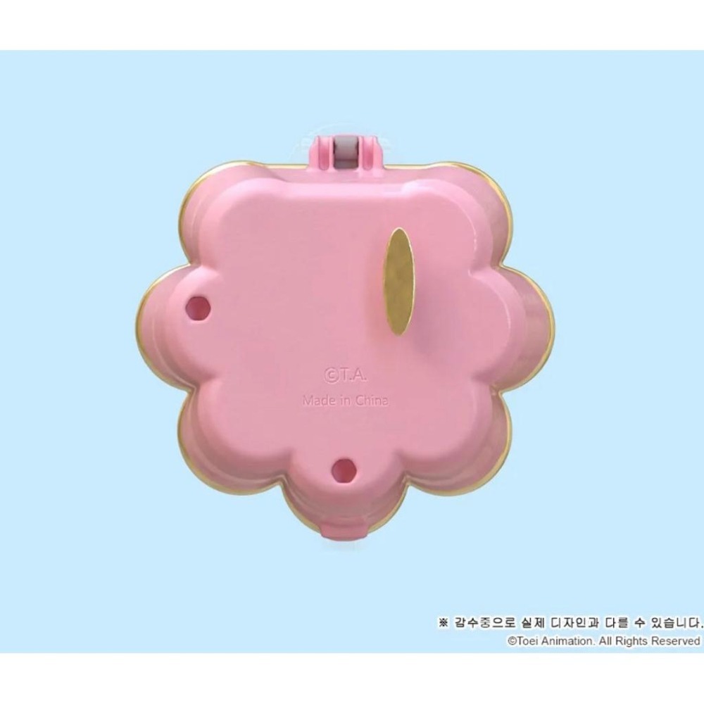 韓國代購 DoReMi 音樂盒套組 韓國限定（DoReMi / 音符各一 ） 現貨-細節圖5