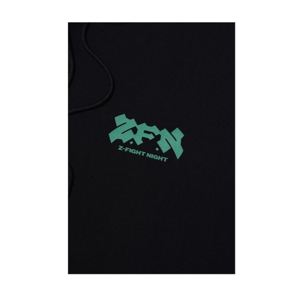 韓國代購 韓國品牌 FREEDOM 聯名 ZFN 秋冬季帽T 共兩色-細節圖5