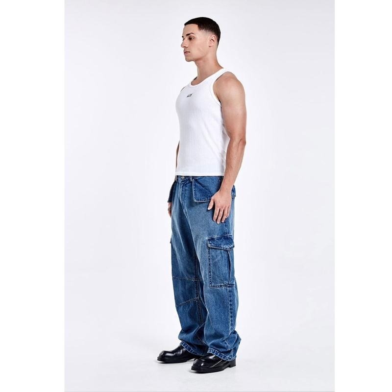 韓國代購 51PERCENT 背心 無袖背心 共三色 （男女款皆有）-細節圖3