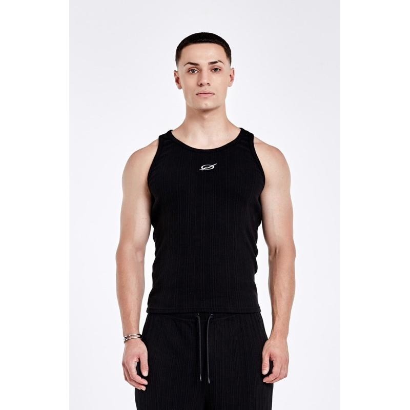 韓國代購 51PERCENT 背心 無袖背心 共三色 （男女款皆有）-細節圖5