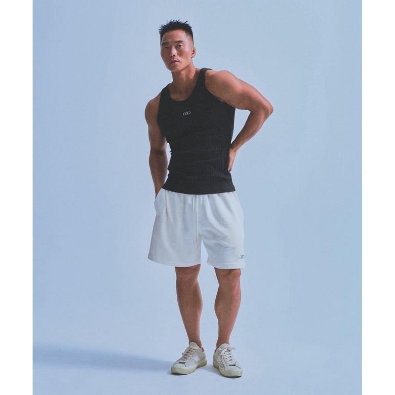 韓國代購 韓國運動品牌 BORN TO WIN 夏日背心 背心-細節圖3