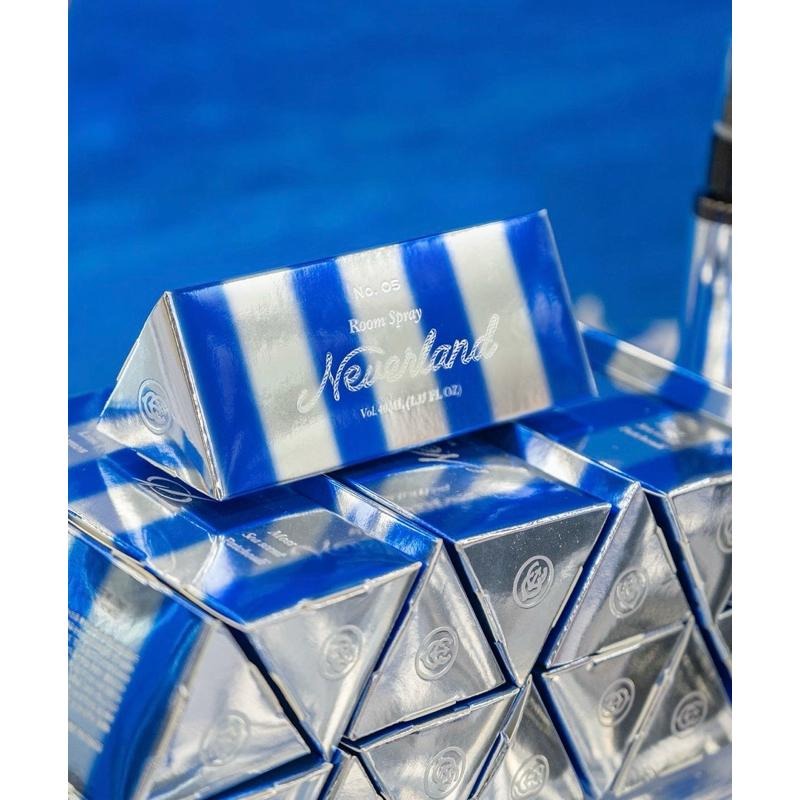 韓國代購 51PERCENT  聯名 cecile & cedric 2024夏日海洋香 香水 （特價中/現貨）-細節圖3