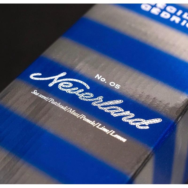 韓國代購 51PERCENT  聯名 cecile & cedric 2024夏日海洋香 香水 （特價中/現貨）-細節圖5