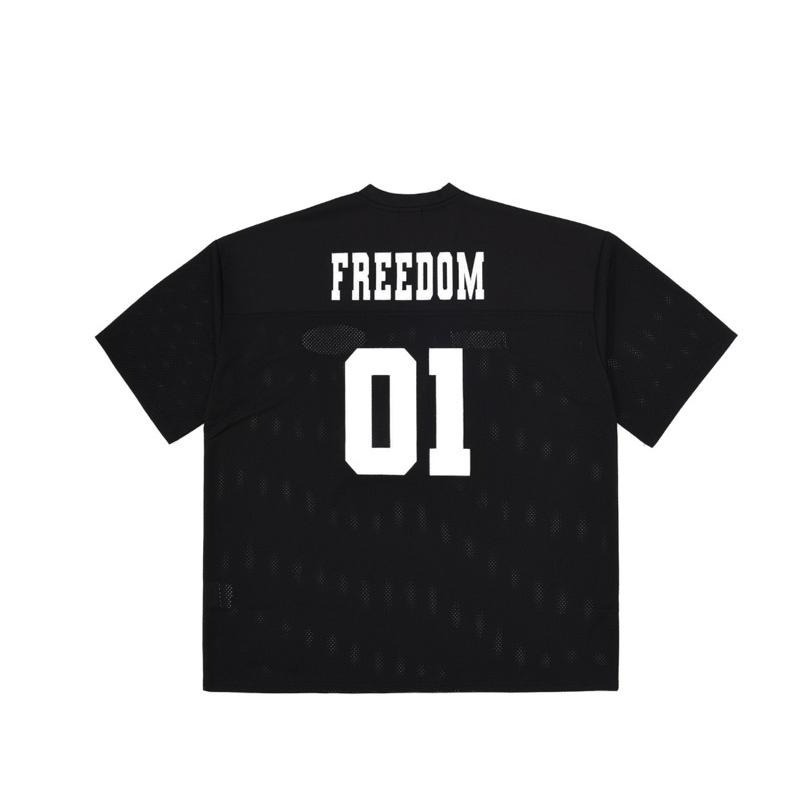 韓國代購 韓國品牌 FREEDOM  男生短袖 休閒外衣 短袖 共八色-細節圖2