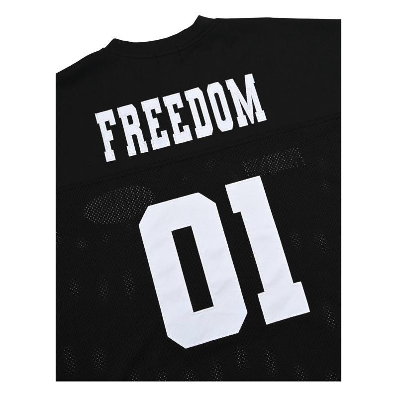 韓國代購 韓國品牌 FREEDOM  男生短袖 休閒外衣 短袖 共八色-細節圖3