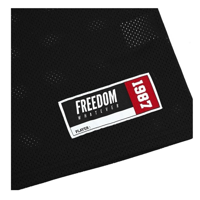 韓國代購 韓國品牌 FREEDOM  男生短袖 休閒外衣 短袖 共八色-細節圖5
