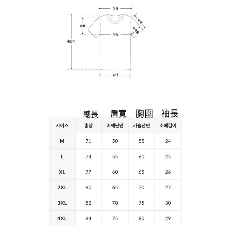 韓國代購 韓國品牌 FREEDOM  男生短袖 休閒外衣 短袖 共八色-細節圖6
