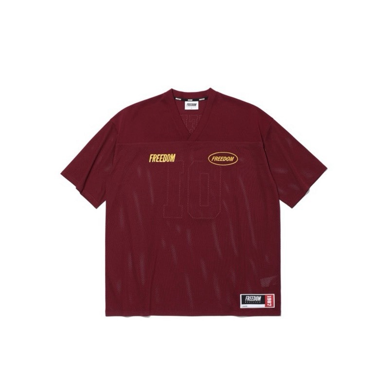 韓國代購 韓國品牌 FREEDOM  男生短袖 休閒外衣 短袖 共八色-規格圖9