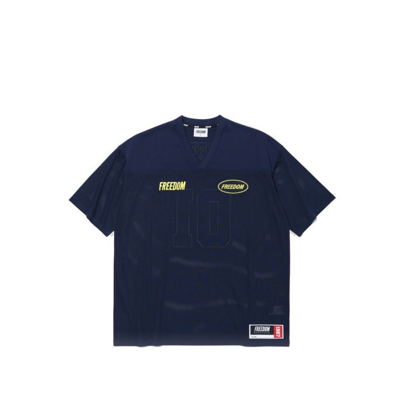 韓國代購 韓國品牌 FREEDOM  男生短袖 休閒外衣 短袖 共八色-規格圖9