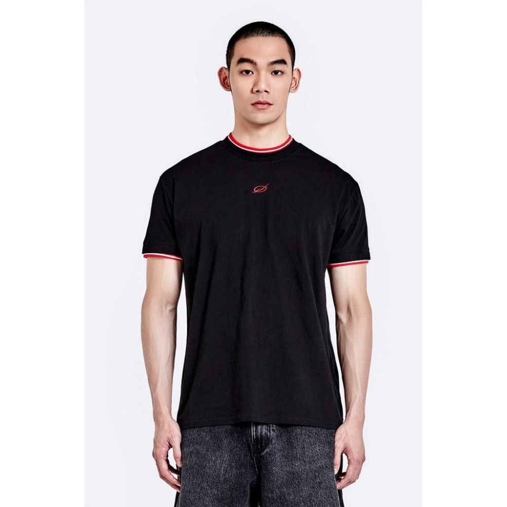 韓國代購 51PERCENT  2025最新款 夏日短袖 T恤 共兩色-細節圖5