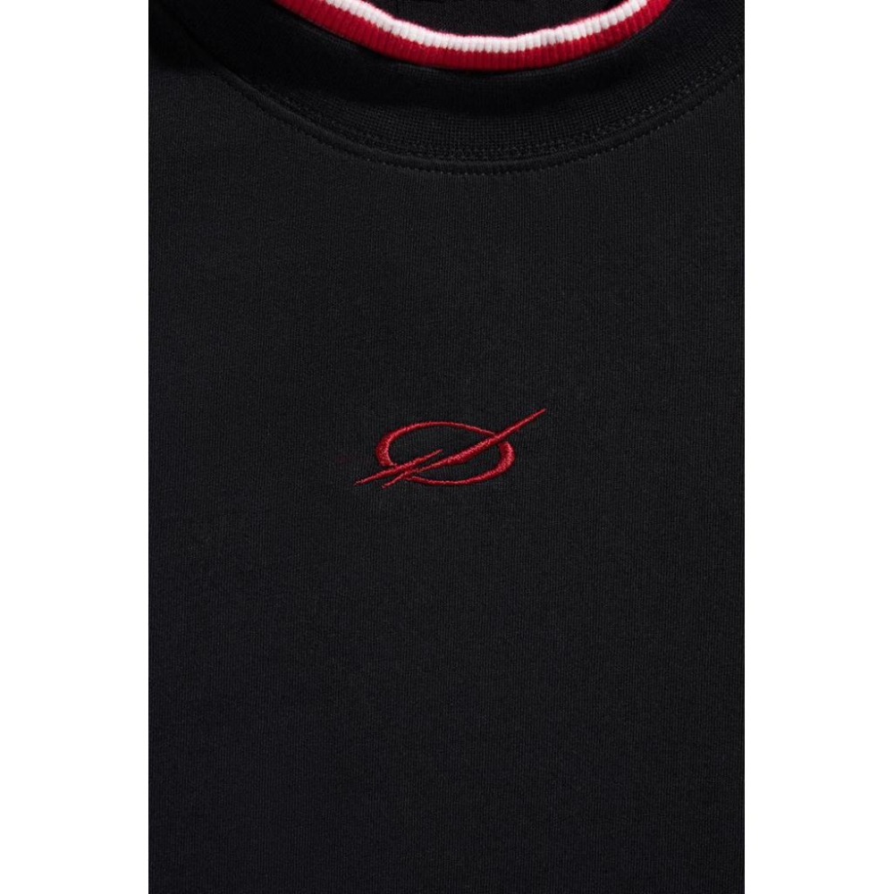 韓國代購 51PERCENT  2025最新款 夏日短袖 T恤 共兩色-細節圖7