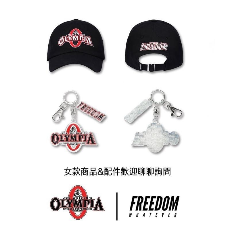 韓國代購 韓國品牌 FREEDOM 聯名 OLYMPIA 背心 運動背心 長袖 （官方快速缺貨 需提早訂購）-細節圖9