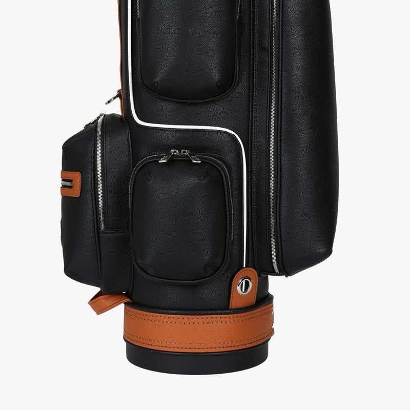 韓國代購 韓國時尚品牌 Southcape 清潭洞名媛愛用品牌 高爾夫球包 （購買方式請看內文）-細節圖4