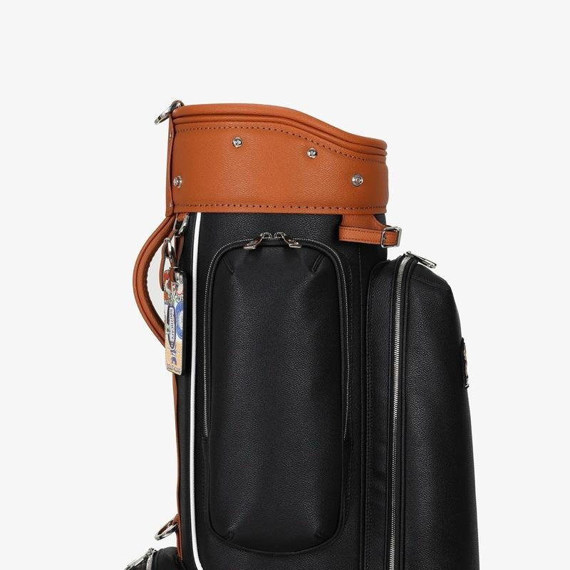 韓國代購 韓國時尚品牌 Southcape 清潭洞名媛愛用品牌 高爾夫球包 （購買方式請看內文）-細節圖5