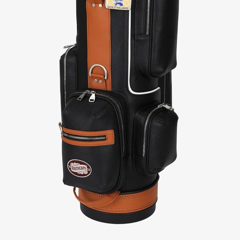 韓國代購 韓國時尚品牌 Southcape 清潭洞名媛愛用品牌 高爾夫球包 （購買方式請看內文）-細節圖6