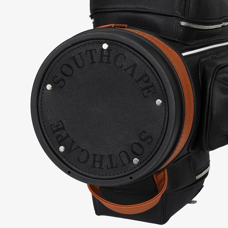 韓國代購 韓國時尚品牌 Southcape 清潭洞名媛愛用品牌 高爾夫球包 （購買方式請看內文）-細節圖7