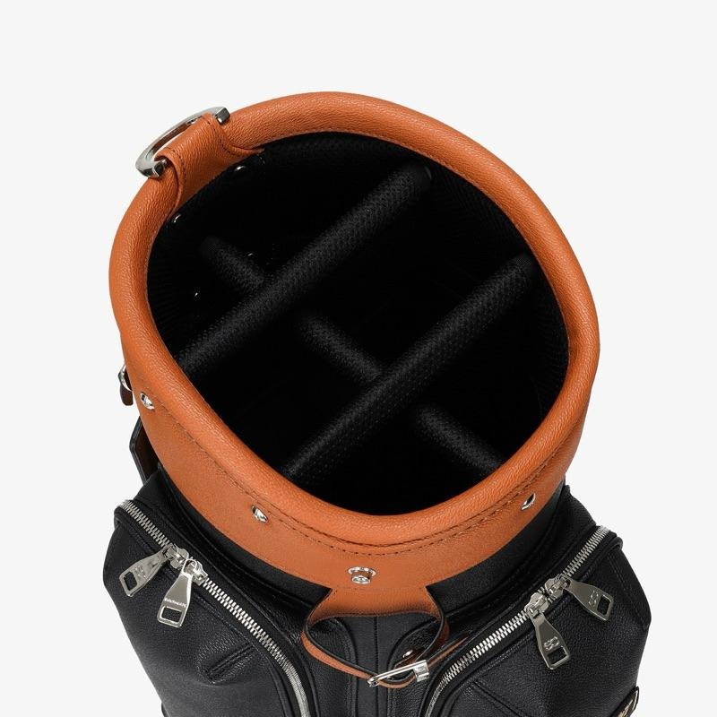 韓國代購 韓國時尚品牌 Southcape 清潭洞名媛愛用品牌 高爾夫球包 （購買方式請看內文）-細節圖8