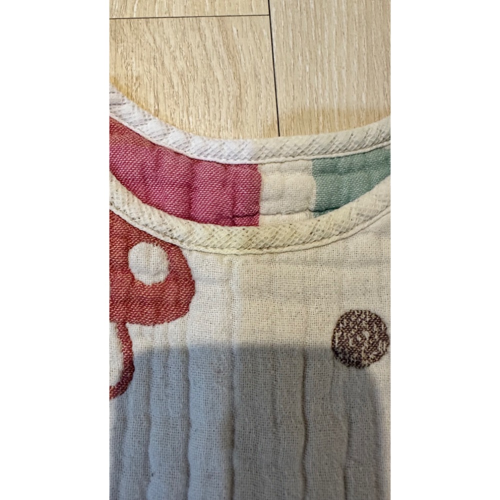 Hoppeta 蘑菇防踢被-細節圖2