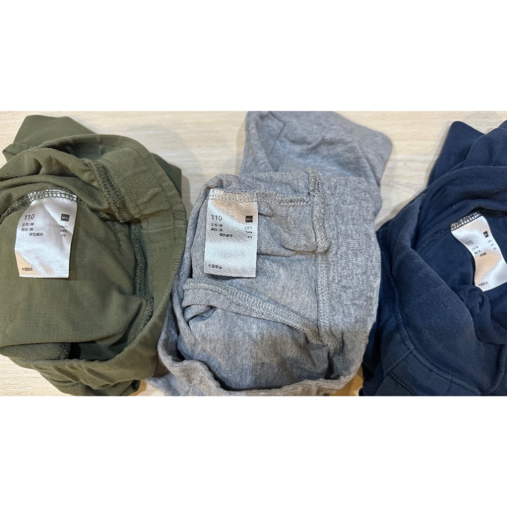 Lativ 110cm 褲子三件-細節圖2