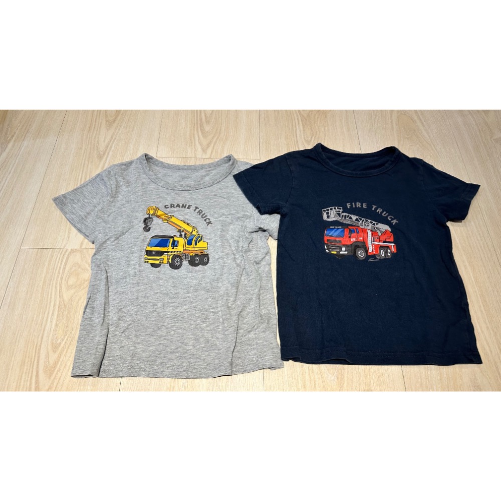 六件短袖上衣-細節圖2