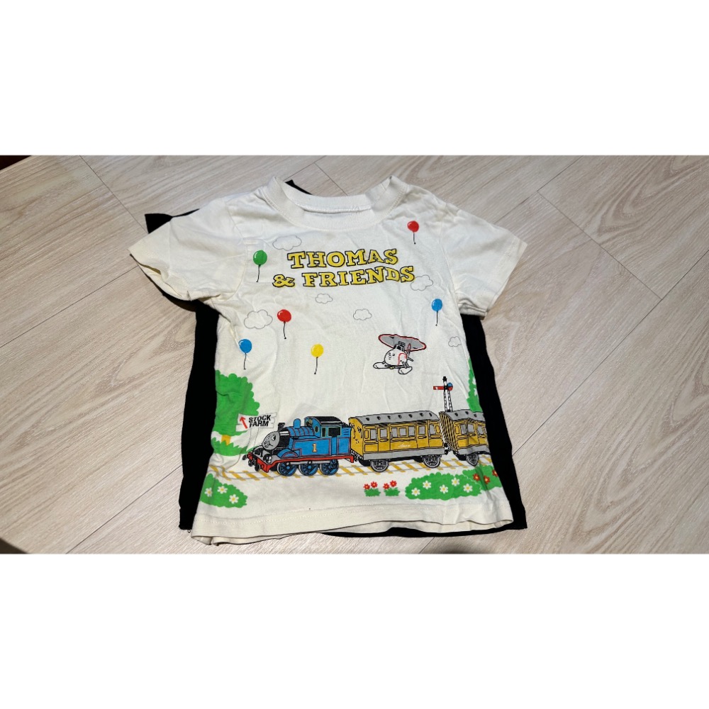 六件短袖上衣-細節圖3