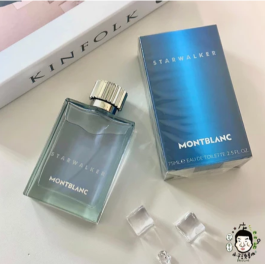 Mont Blanc 萬寶龍 Star Walker 星際旅者 男性淡香水 50ml 75ml《小平頭香水店》-細節圖3
