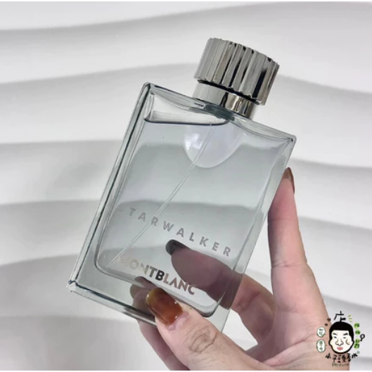Mont Blanc 萬寶龍 Star Walker 星際旅者 男性淡香水 50ml 75ml《小平頭香水店》-細節圖4