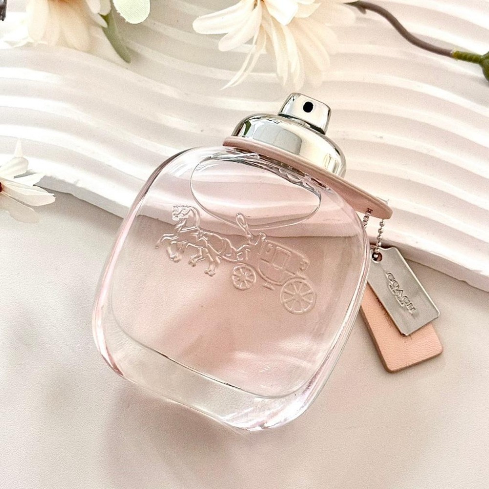 Coach New York 時尚經典 女性淡香水 30ml 50ml 90ml TESTER《小平頭香水店》-細節圖2