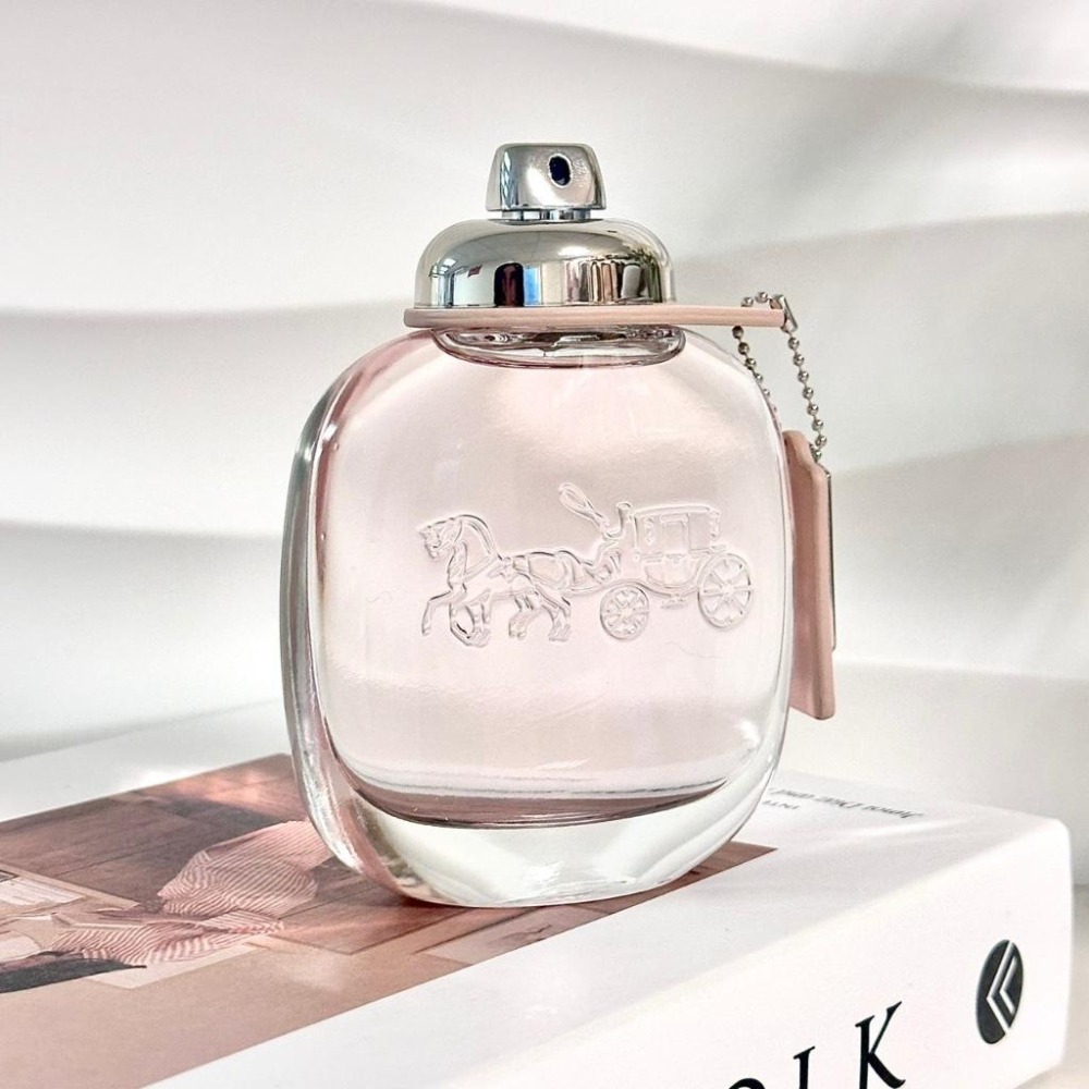 Coach New York 時尚經典 女性淡香水 30ml 50ml 90ml TESTER《小平頭香水店》-細節圖3