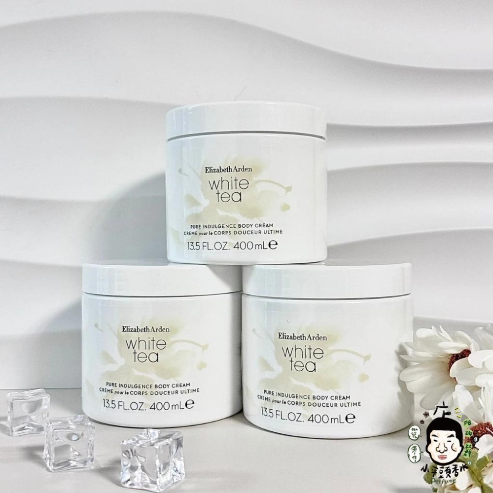 Elizabeth Arden 雅頓 綠茶/開心果/白茶野薑花/綠茶微風椰影  蜜滴舒體霜 400ml / 500ml-細節圖5