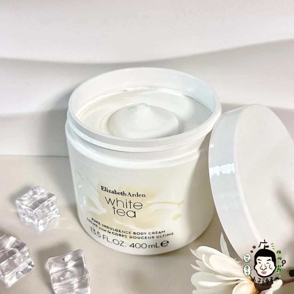 Elizabeth Arden 雅頓 綠茶/開心果/白茶野薑花/綠茶微風椰影  蜜滴舒體霜 400ml / 500ml-細節圖6