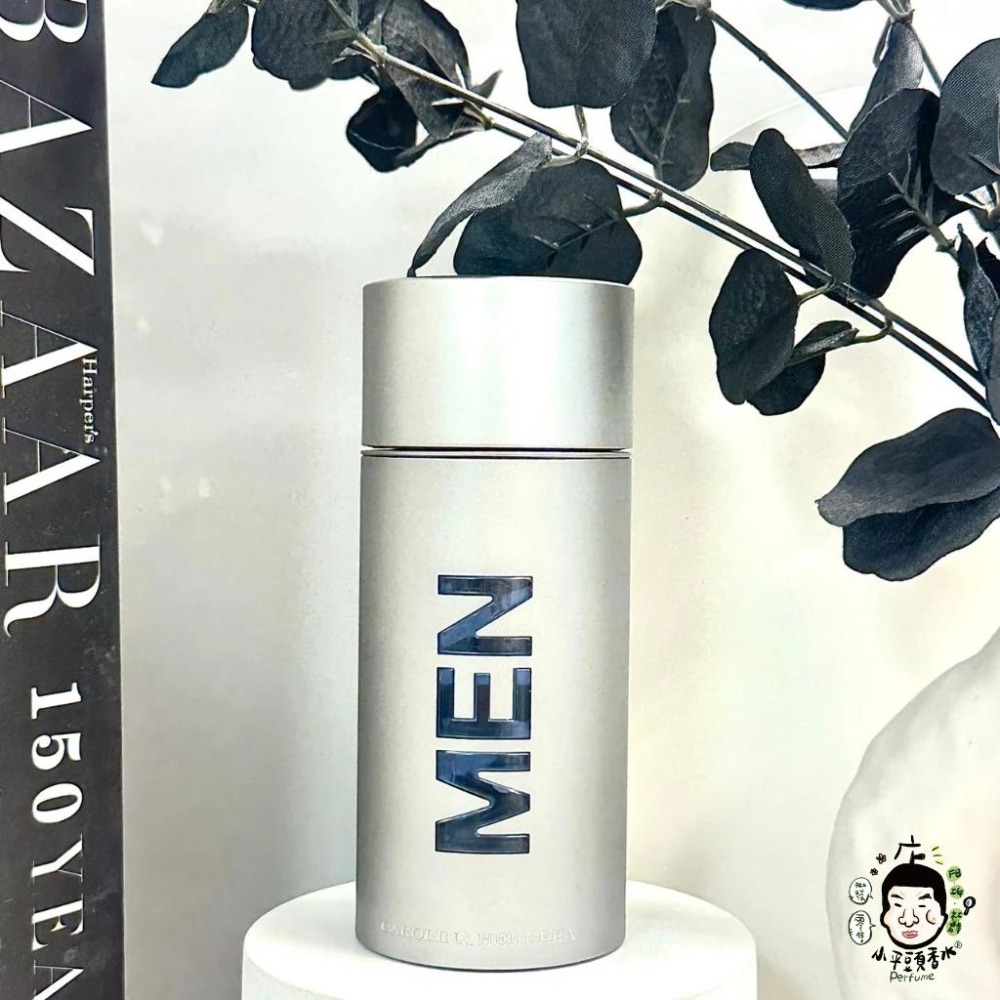 Carolina Herrera 212 MEN NYC 都會 男性淡香水 50ml 100ml/體香膏 小平頭香水店》-細節圖2