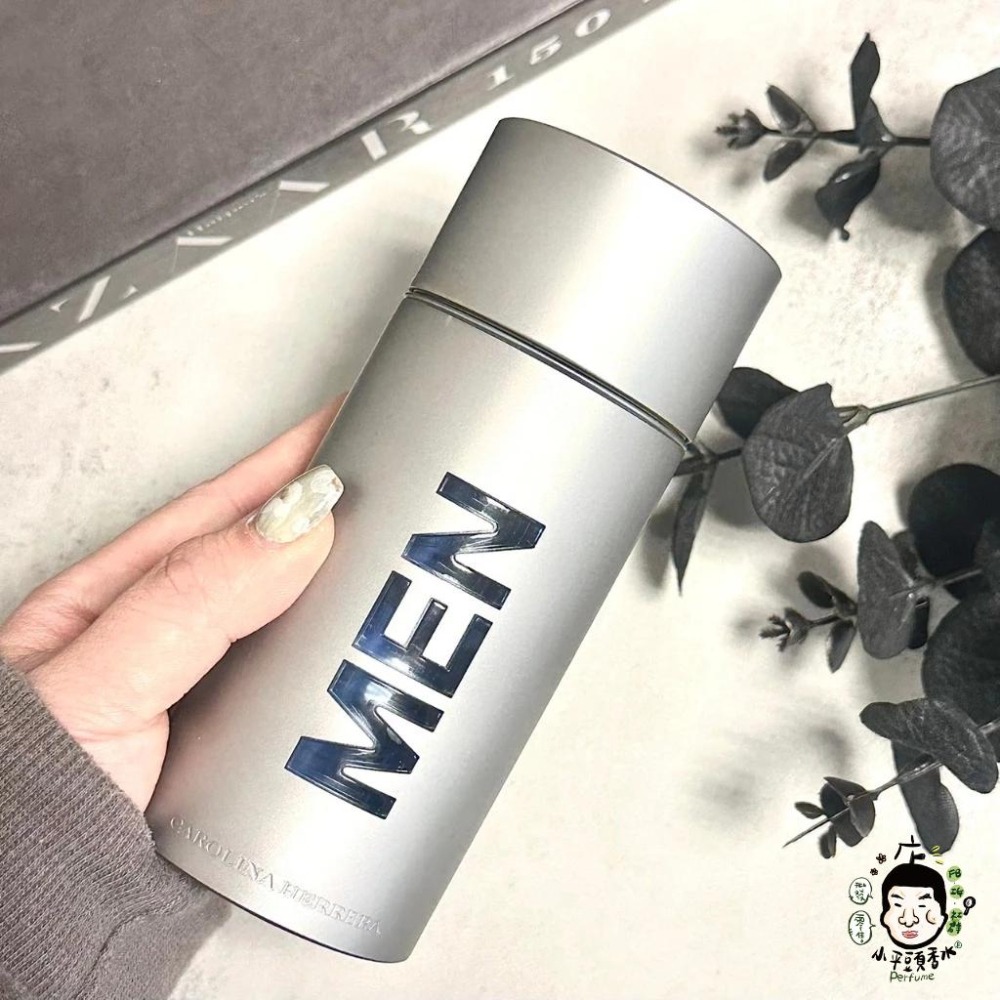 Carolina Herrera 212 MEN NYC 都會 男性淡香水 50ml 100ml/體香膏 小平頭香水店》-細節圖4