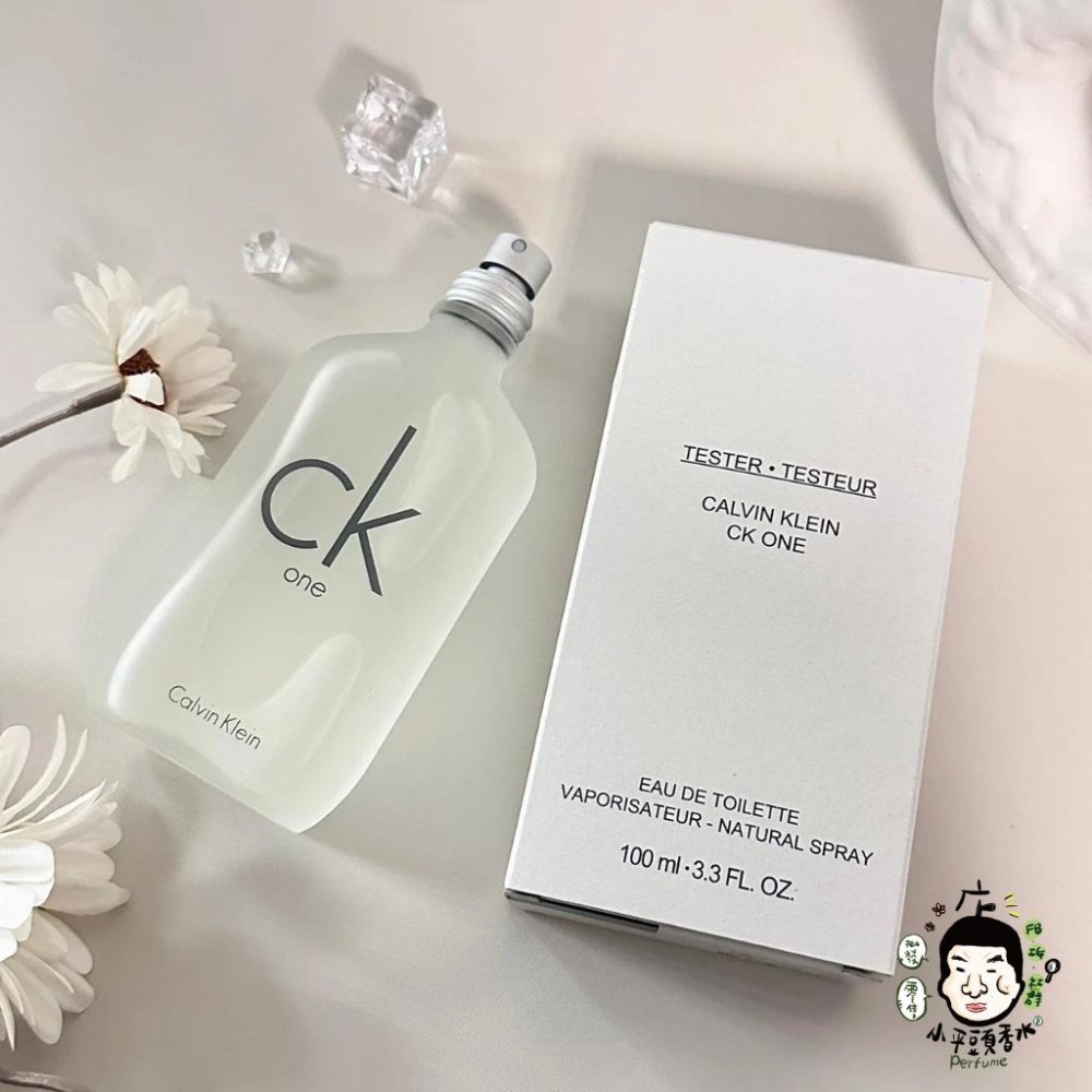 Calvin Klein CK BE CK ONE 中性香水 100ml / 200ml TESTER《小平頭香水店》-細節圖4