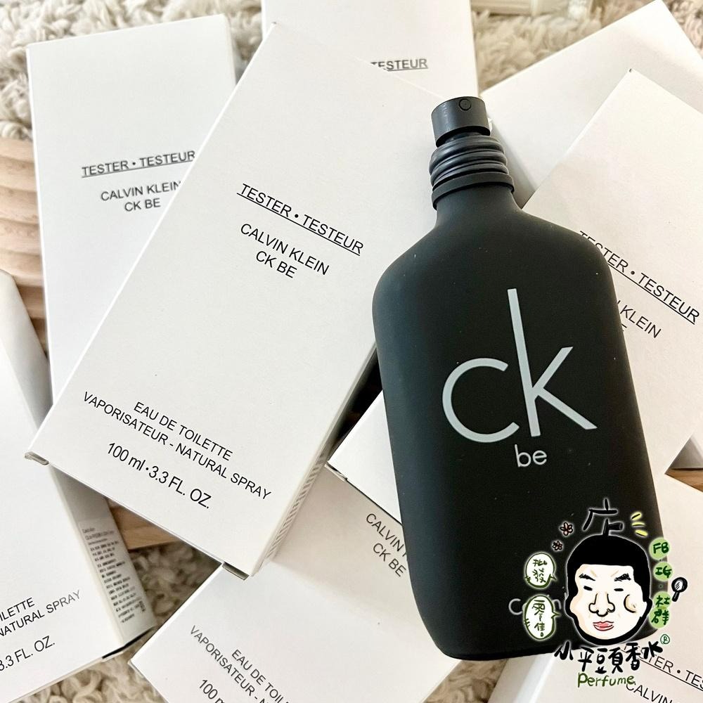 Calvin Klein CK BE CK ONE 中性香水 100ml / 200ml TESTER《小平頭香水店》-細節圖7