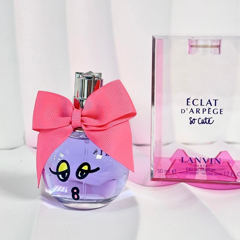 Lanvin Eclat d＇ Arpege 光韻 女性淡香精 30ML 50ML 100ml TESTER《小平頭香水-細節圖5