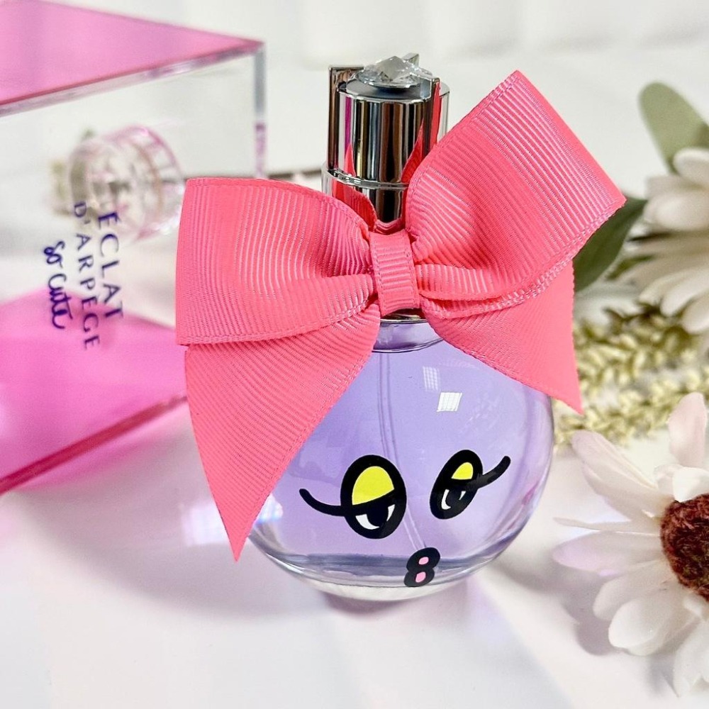 Lanvin Eclat d＇ Arpege 光韻 女性淡香精 30ML 50ML 100ml TESTER《小平頭香水-細節圖6
