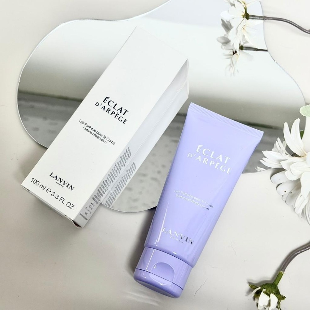Lanvin Eclat d＇ Arpege 光韻 女性淡香精 30ML 50ML 100ml TESTER《小平頭香水-細節圖9