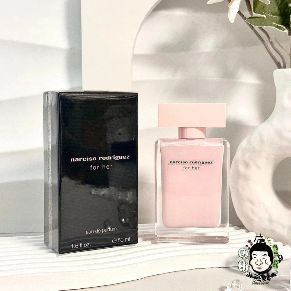 NARCISO RODRIGUEZ FOR HER 女性淡香精30ml 50ml 100MLTESTER《小平頭香水店》-細節圖2