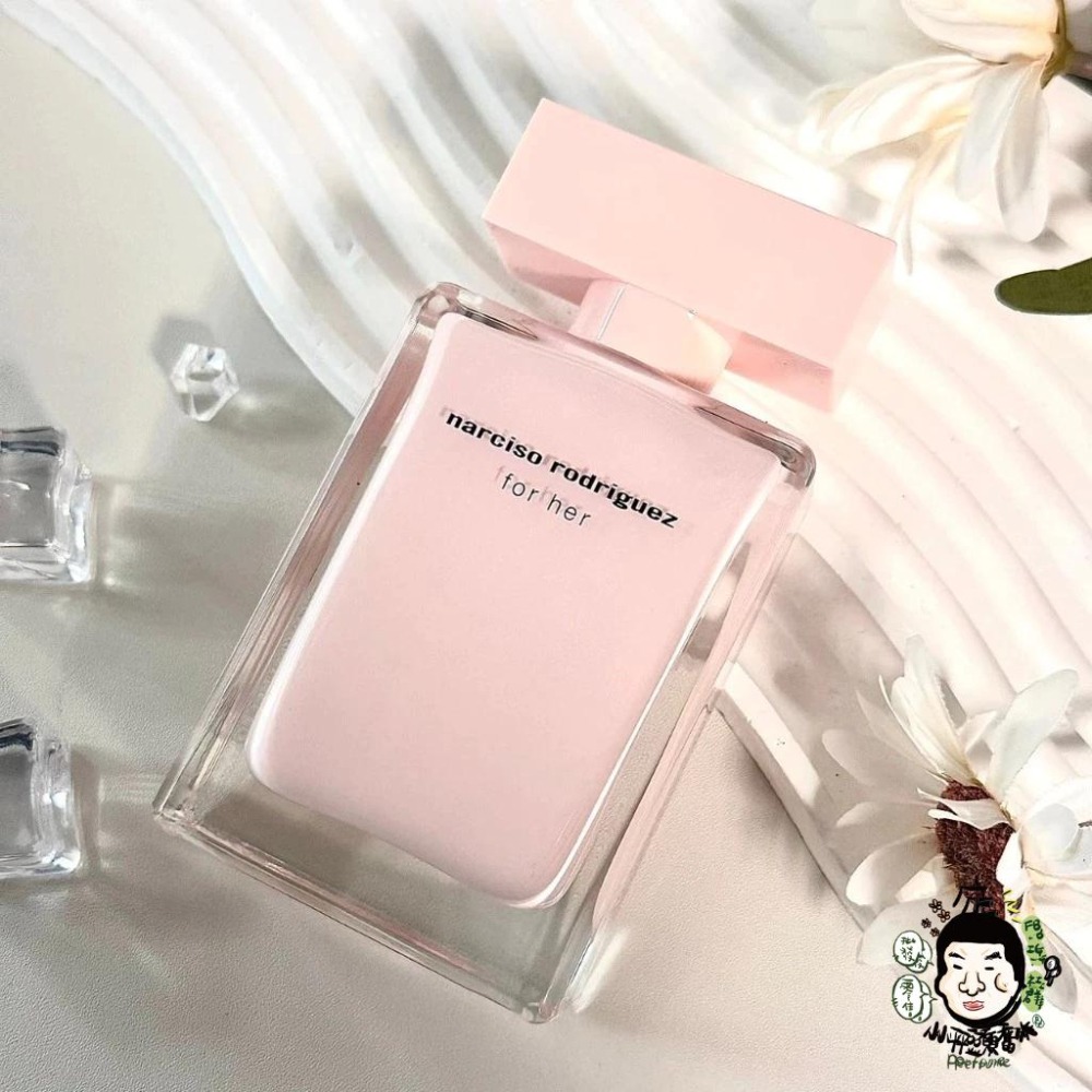 NARCISO RODRIGUEZ FOR HER 女性淡香精30ml 50ml 100MLTESTER《小平頭香水店》-細節圖3