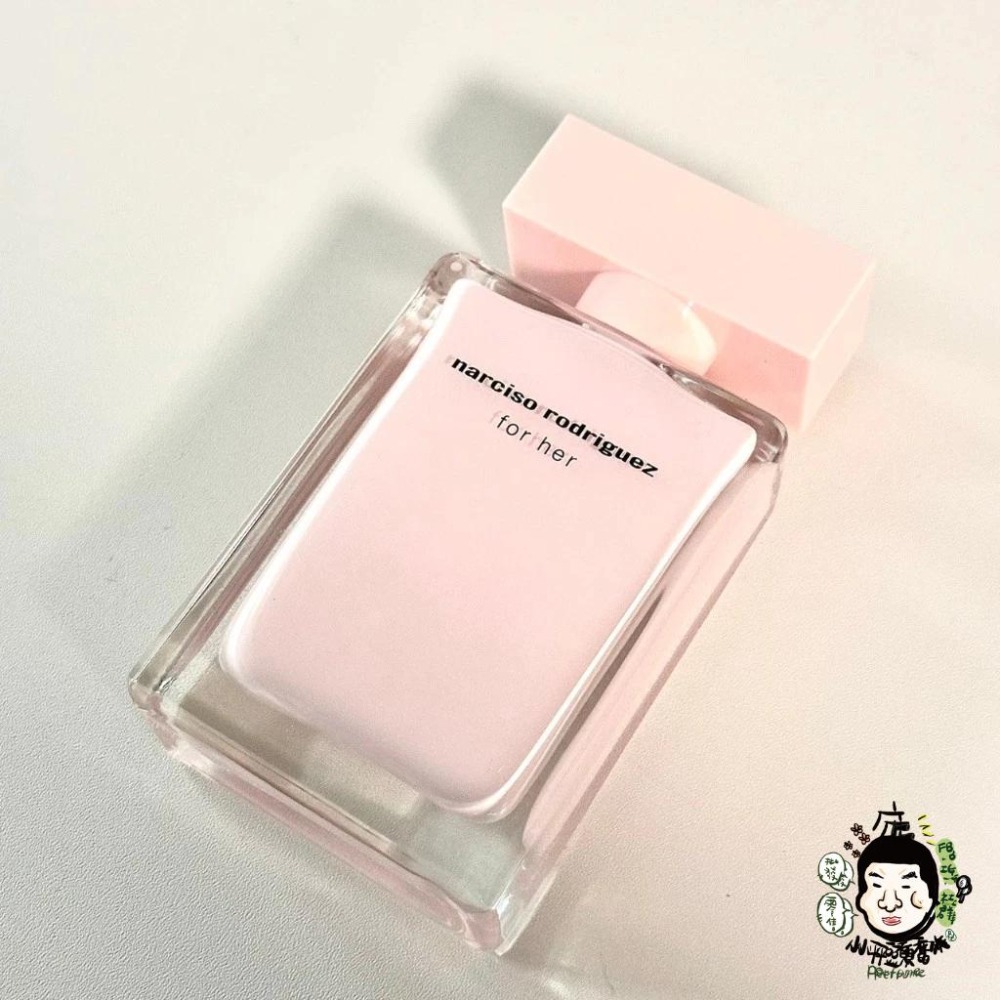 NARCISO RODRIGUEZ FOR HER 女性淡香精30ml 50ml 100MLTESTER《小平頭香水店》-細節圖4