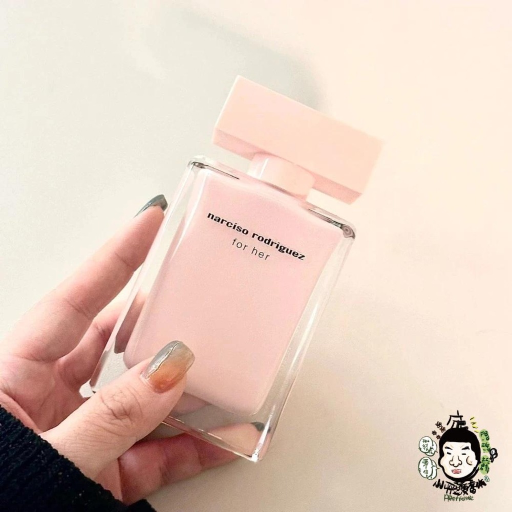 NARCISO RODRIGUEZ FOR HER 女性淡香精30ml 50ml 100MLTESTER《小平頭香水店》-細節圖5