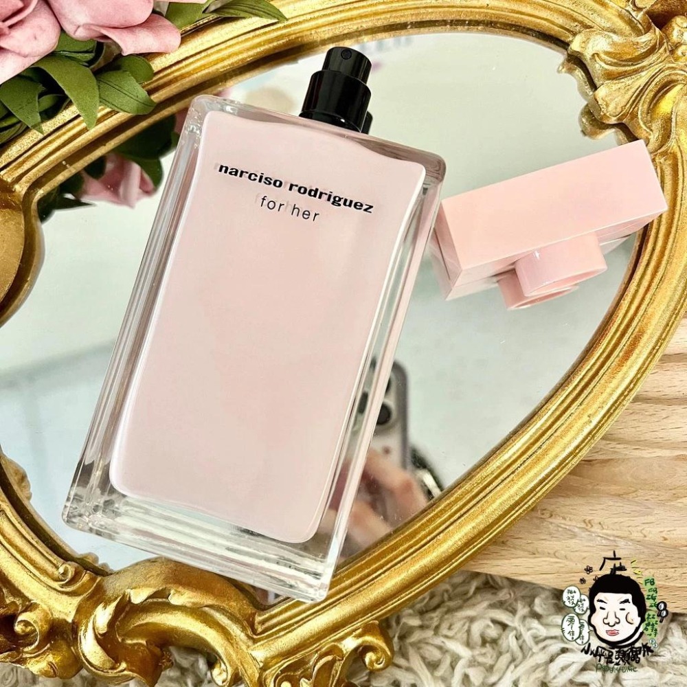 NARCISO RODRIGUEZ FOR HER 女性淡香精30ml 50ml 100MLTESTER《小平頭香水店》-細節圖6