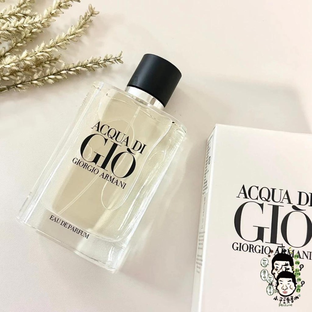 Giorgio Armani 亞曼尼 Acqua Di Gio 寄情水男性淡香水 30 50 100ml《小平頭香水店》-細節圖7