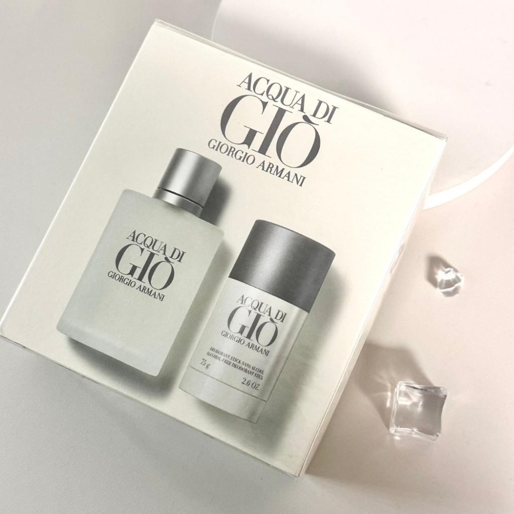 Giorgio Armani 亞曼尼 Acqua Di Gio 寄情水男性淡香水 30 50 100ml《小平頭香水店》-細節圖8